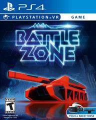 PS4: BATTLEZONE