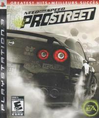 PS3: NEED FOR SPEED PROSTREET [GREATEST HITS]