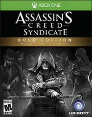 XB1: ASSASSIN'S CREED SYNDICATE [GOLD EDITION]