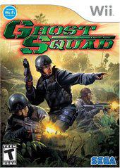 WII: GHOST SQUAD