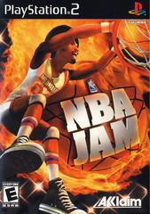 PS2: NBA JAM
