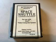 2600: SPACE SHUTTLE [WHITE LABEL]