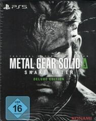 PS5: METAL GEAR SOLID DELTA SNAKE EATER (DELUXE EDITION)