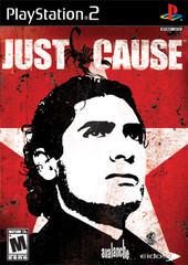 PS2: JUST CAUSE