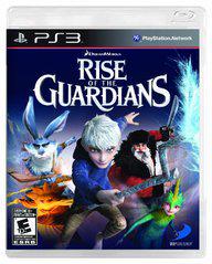 PS3: RISE OF THE GUARDIANS