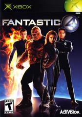 XBX: FANTASTIC 4
