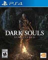 PS4: DARK SOULS REMASTERED