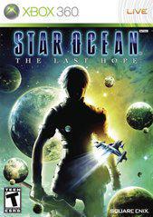 360: STAR OCEAN: THE LAST HOPE