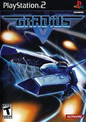 PS2: GRADIUS V