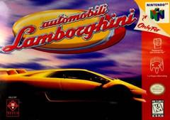 N64: AUTOMOBILI LAMBORGHINI