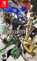 NS: SHIN MEGAMI TENSEI V
