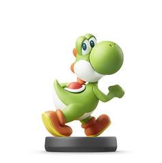 FIG: SUPER SMASH BROS AMIIBOS