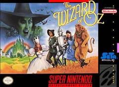 SNES: WIZARD OF OZ