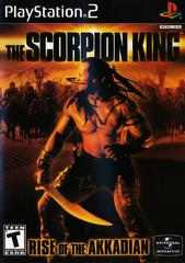 PS2: THE SCORPION KING RISE OF THE AKKADIAN