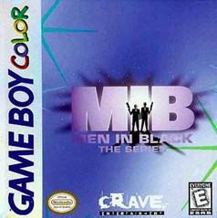 GBC: MEN IN BLACK THE SERIES