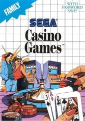 SM: CASINO GAMES
