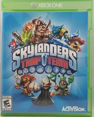 XB1: SKYLANDERS TRAP TEAM
