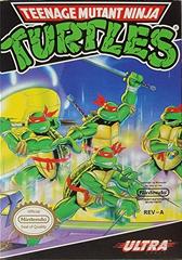 NES: TEENAGE MUTANT NINJA TURTLES