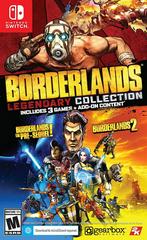 NS: BORDERLANDS LEGENDARY COLLECTION (1ST GAME ONLY)