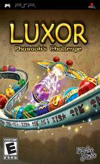 PSP: LUXOR PHARAOH'S CHALLENGE