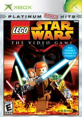 XBX: LEGO STAR WARS [PLATINUM HITS]