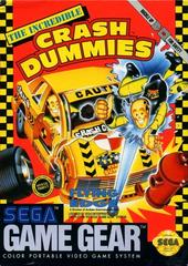 GG: INCREDIBLE CRASH DUMMIES