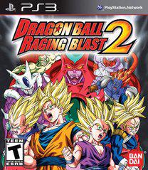 PS3: DRAGON BALL: RAGING BLAST 2 - Cap'n Games, Inc.