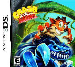 NDS: CRASH OF THE TITANS