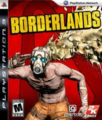 PS3: BORDERLANDS