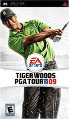 PSP: TIGER WOODS 2009