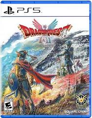 PS5: DRAGON QUEST I & II HD-2D REMAKE