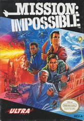 NES: MISSION IMPOSSIBLE