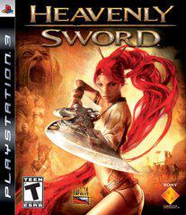 PS3: HEAVENLY SWORD