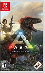 NS: ARK SURVIVAL EVOLVED - Cap'n Games, Inc.