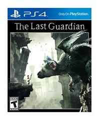PS4: THE LAST GUARDIAN