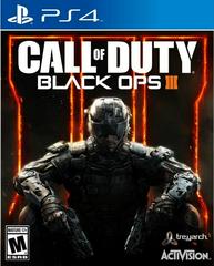 PS4: CALL OF DUTY BLACK OPS III