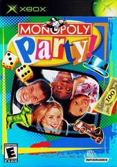 XBX: MONOPOLY PARTY