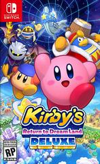 NS: KIRBY'S RETURN TO DREAM LAND DELUXE