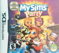 NDS: MYSIMS PARTY