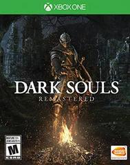 XB1: DARK SOULS REMASTERED