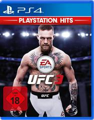 PS4: UFC 3 [PLAYSTATION HITS]