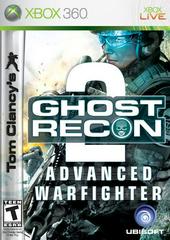 360: GHOST RECON ADVANCED WARFIGHTER 2