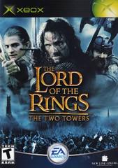 XBX: LORD OF THE RINGS TWO TOWERS