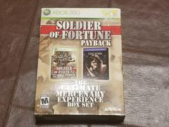 360: SOLDIER OF FORTUNE PAYBACK [THE ULTIMATE MERCENARY EXPERIENCE BOX SET]