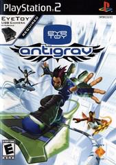PS2: EYE TOY ANTIGRAV