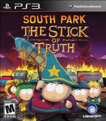 PS3: SOUTH PARK: THE STICK OF TRUTH