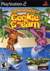 PS2: ADVENTURES COOKIE & CREAM
