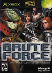 XBX: BRUTE FORCE