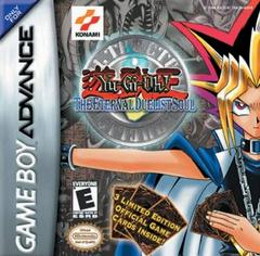 GBA: YU-GI-OH ETERNAL DUELIST SOUL