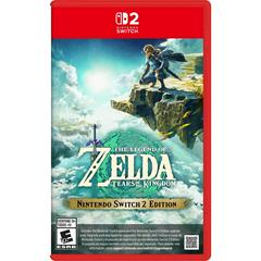 NS2: SWITCH 2 ZELDA TEARS OF THE KINGDOM SWITCH 2 EDITION